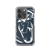 Max Verstappen 2024 Clear Case for iPhone - Thumbnail 35