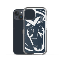 Max Verstappen 2024 Clear Case for iPhone - Thumbnail 38