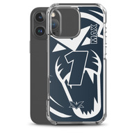 Max Verstappen 2024 Clear Case for iPhone - Thumbnail 42