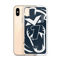 Max Verstappen 2024 Clear Case for iPhone - Thumbnail 53