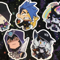 League of Legends | Stickers Vol.2 - Thumbnail 2