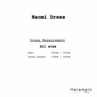 Naomi Dress - Modest maxi dress, Tiered prairie dress, Vintage inspired modest wear, Ruffle boho dress, Feminine flowy gown - Thumbnail 7