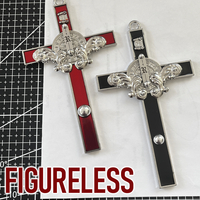 HOLY SHIT Classic Black neckpiece - Thumbnail 2