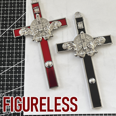 Holy shit classic black neckpiece