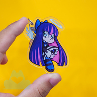 Panty and Stocking charm bundle - Thumbnail 4