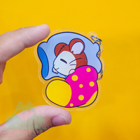 Hamtaro Charm Bundle - Thumbnail 6