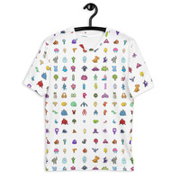 Nump all over print tee - Thumbnail 2