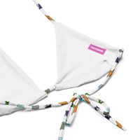 Nump string bikini - Thumbnail 2