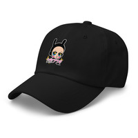 Luv Bunny dad hat - Thumbnail 3