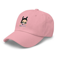 Luv Bunny dad hat - Thumbnail 10