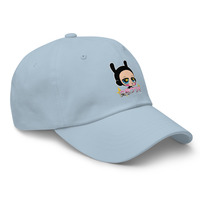 Luv Bunny dad hat - Thumbnail 13