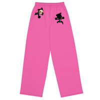 Luv Bunny pajama pants - Thumbnail 1