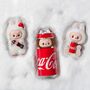 POP MART The Monsters COCA-COLA Series-Vinyl Face Blind Box, Blind Box Figures, Random Design Action Figures-1