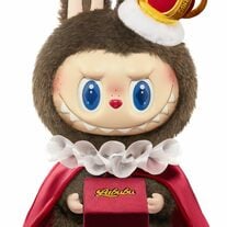 POP MART The Monsters Let's Checkmate Series-Vinyl Plush Doll, Toys for Modern Home Decor