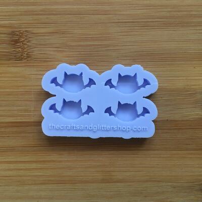Bat silicone molds