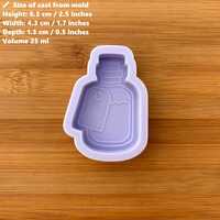 Elixir Silicone Mold - Thumbnail 1
