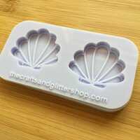 Seashell Silicone Mold - Thumbnail 3