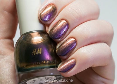 H&M - Purple Aura