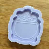 Love Potion Cauldron Silicone Mold - Thumbnail 3