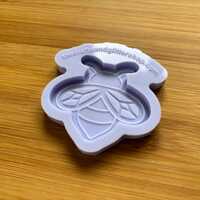 Bee Silicone Mold - Thumbnail 4