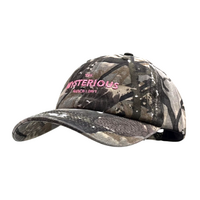 MY MYSTERIOUS CAMO CAP - Thumbnail 5