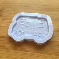 Camper Van Silicone Mold - Thumbnail 2