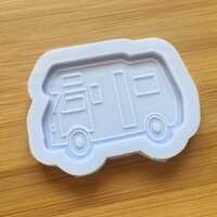 Camper Van Silicone Mold - Thumbnail 3