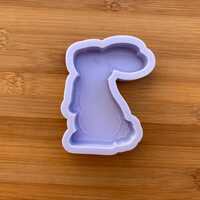 Hare Silicone Mold - Thumbnail 2