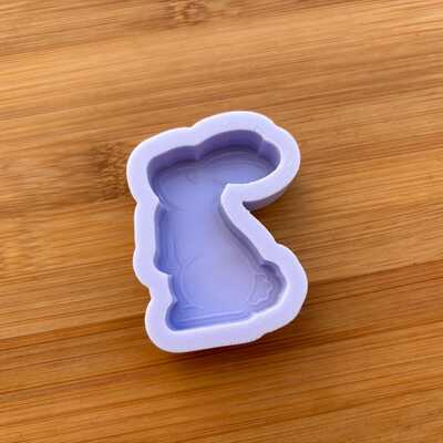 Hare silicone mold