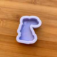 Hare Silicone Mold - Thumbnail 1