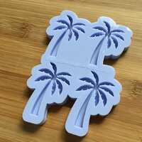 Palm Tree Silicone Mold - Thumbnail 4
