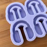 Headset Silicone Mold - Thumbnail 4