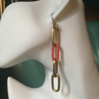 TRANSFER earrings - Thumbnail 1