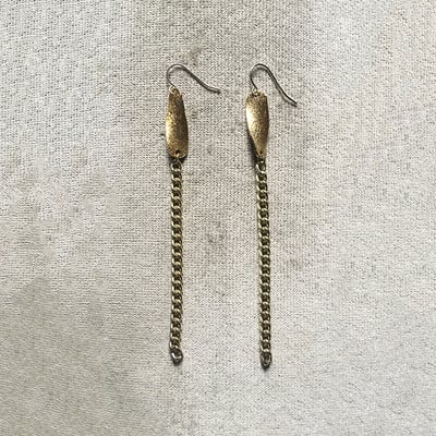 Twist earrings