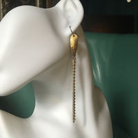 TWIST earrings - Thumbnail 1