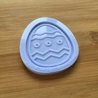 Easter Egg Silicone Mold - Thumbnail 3