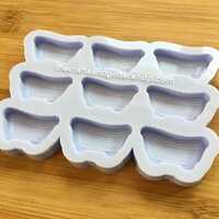 Bath Tub Silicone Mold - Thumbnail 2