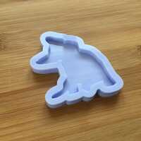 French Bulldog Silicone Mold - Thumbnail 2