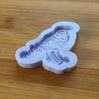 Raven Silicone Mold - Thumbnail 3