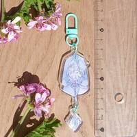 Tiresias keychain - Thumbnail 1