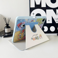 Best Cheap Painted New iPad Air Pro Mini Protective Cover IPC12 - Thumbnail 4