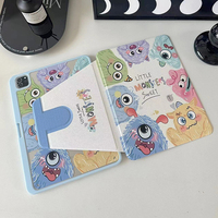 Best Cheap Painted New iPad Air Pro Mini Protective Cover IPC12 - Thumbnail 5