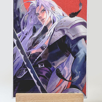 [FF7] Acrylic Sheet - Thumbnail 1