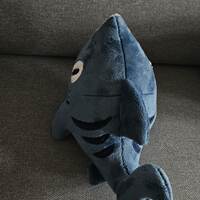 Snappy the Shark - READY TO SHIP - Thumbnail 2