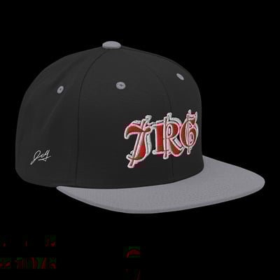 Jrg snapback hat 