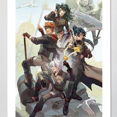 [dgm] statue 8.5''x11''
