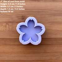 Sakura Silicone Mold - Thumbnail 1