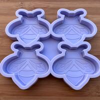 Bee Silicone Mold - Thumbnail 4