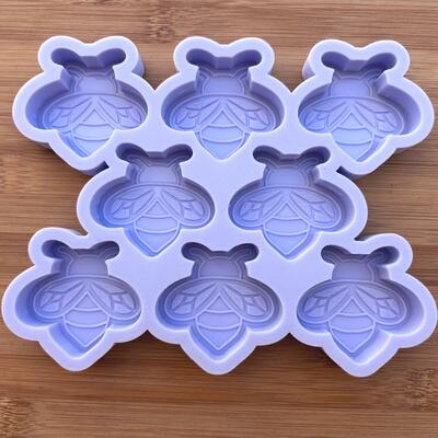 Bee silicone mold