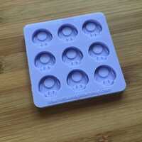Mushroom Silicone Mold - Thumbnail 2